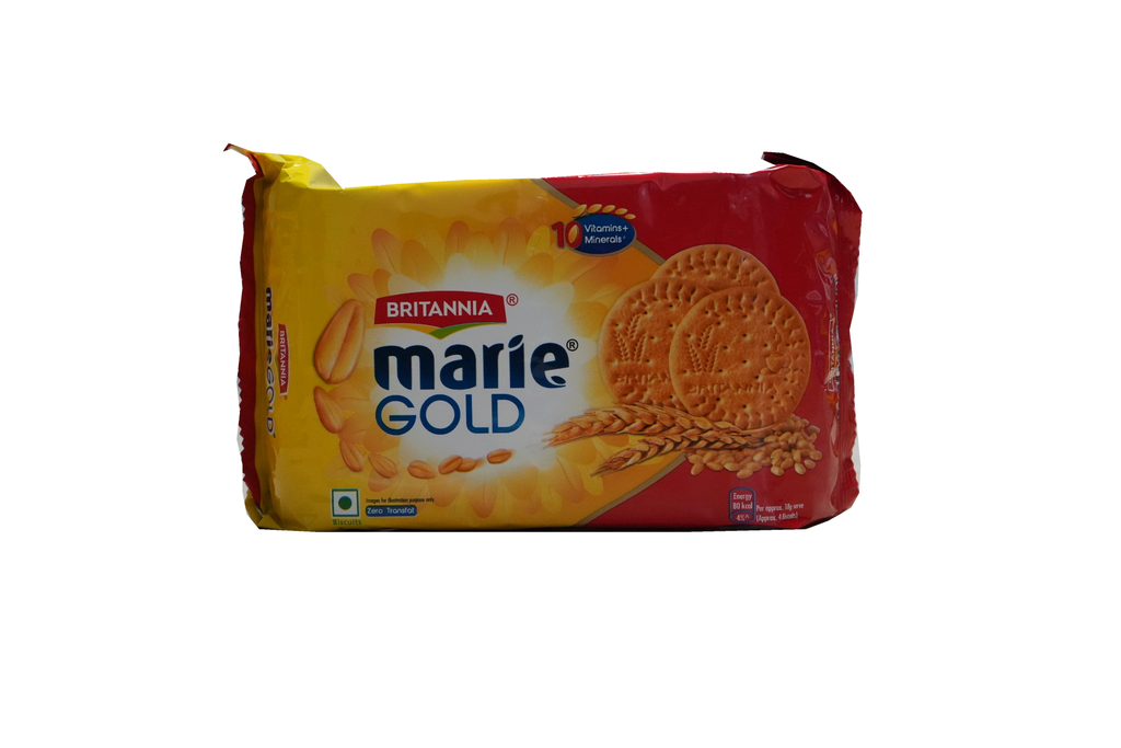 BRITANNIA MARIE GOLD BISCUITS 250GM